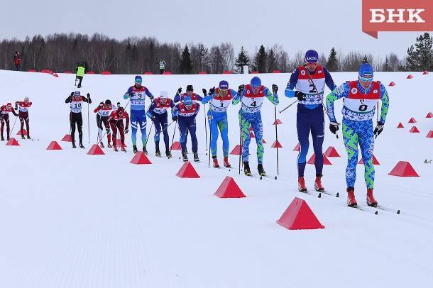 Последняя гонка Кубка России принесла лыжникам Коми три медали