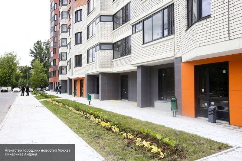Дом на 165 квартир появится в столичном районе Головинский по программе реновации