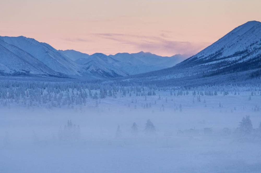 Участники экстрим-тура «Покорители холода» прибыли в Якутию в поисках рекордных морозов