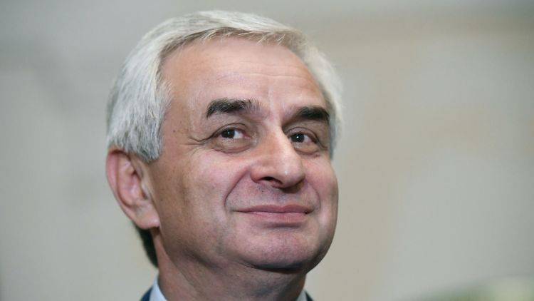 Политический кризис в Абхазии: заявление президента Хаджимба