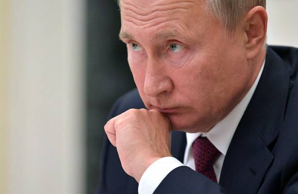Закон об особом статусе Донбасса должен стать бессрочным, заявил Путин