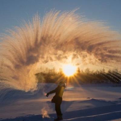 В Якутии стартовал челлендж-тур "Покорители холода"