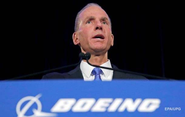 Главу Boeing уволили, не выплатив миллионы долларов - Cursorinfo: главные новости Израиля