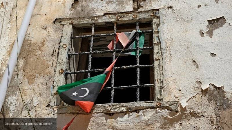 Гражданское население Триполи страдает от унижений со стороны террористов ПНС Ливии