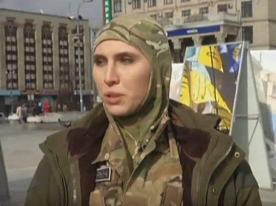 На Украине задержанные подозреваемые в убийстве Амины Окуевой