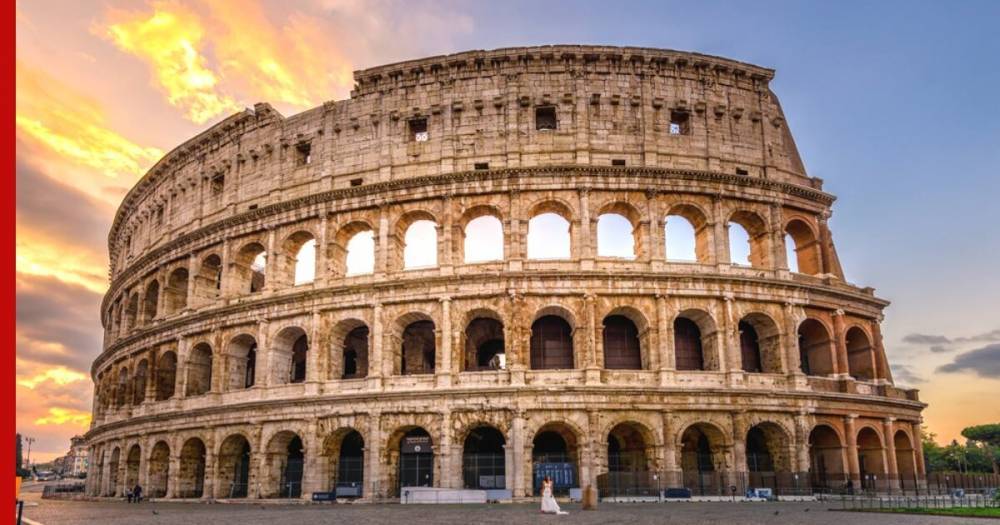 В Риме запретили продажу сувениров у главных достопримечательностей