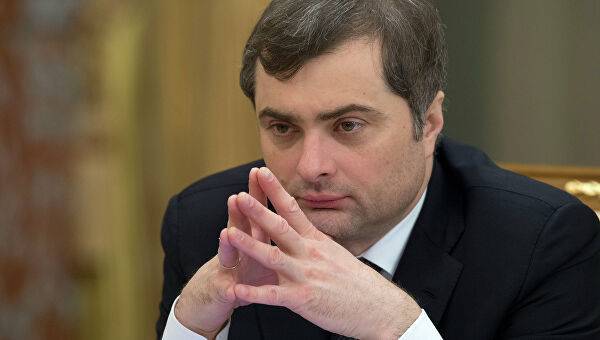 Владислав Сурков прибыл в Абхазию, чтобы «уладить кризисную ситуацию»