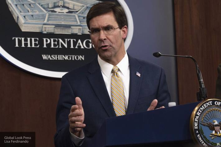 В Пентагоне заявили о готовности к переговорам с Ираном без предварительных условий