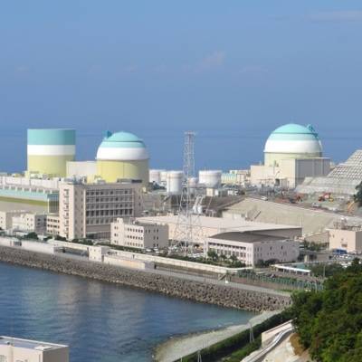 Нештатная ситуация случилась на АЭС "Иката" в Японии