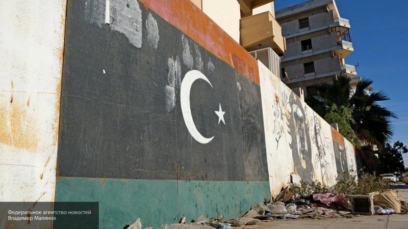 Бойцы ЛНА сбили над Триполи турецкий квадрокоптер, нарушивший перемирие