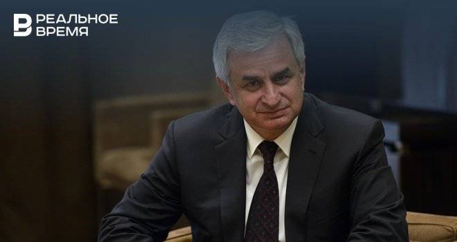 Президент Абхазии Рауль Хаджимба ушел в отставку