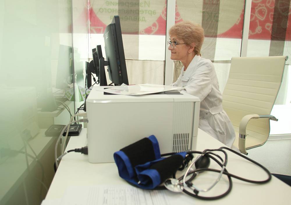 В Подмосковье закупили медоборудование для диагностики редких заболеваний у детей