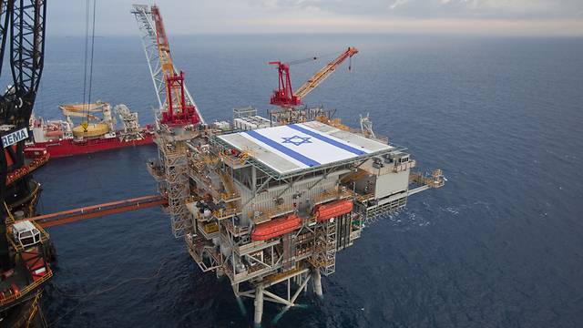 Израиль продаст Египту газ из морских месторождений на 21 млрд долларов