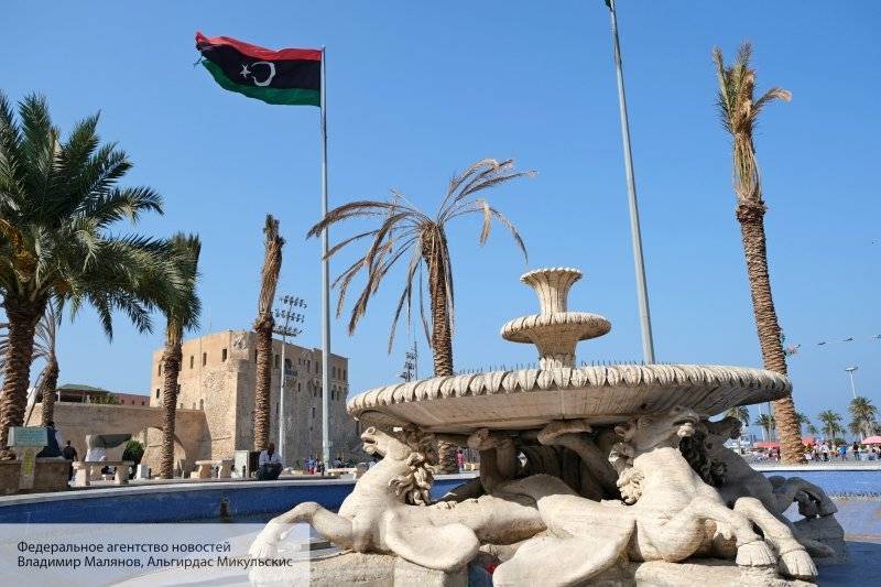 Дипломаты из США, Италии, Германии, Великобритании и Франции поддержали перемирие в Ливии