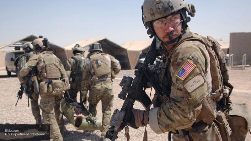 Помощник президента США Роберт О'Брайен: США уйдут из Ирака на своих условиях