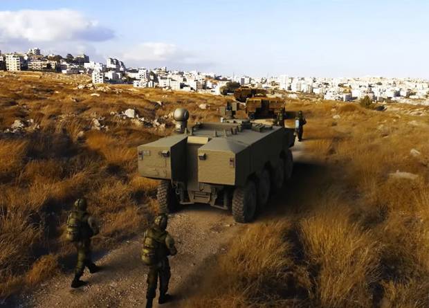 Израильтяне заявили об успехе в создании универсального боевого лазерного модуля