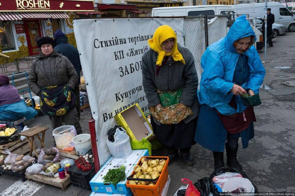 В «аграрной сверхдержаве» не идут дела: Политик сравнил цены в ЕС и на Украине