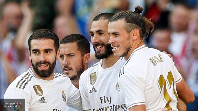 "Реал" стал чемпионом Суперкубка Испании, одолев "Атлетико" в серии пенальти