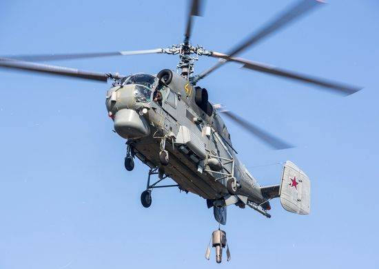 В Сызрани возобновят подготовку вертолетчиков для палубной авиации ВМФ