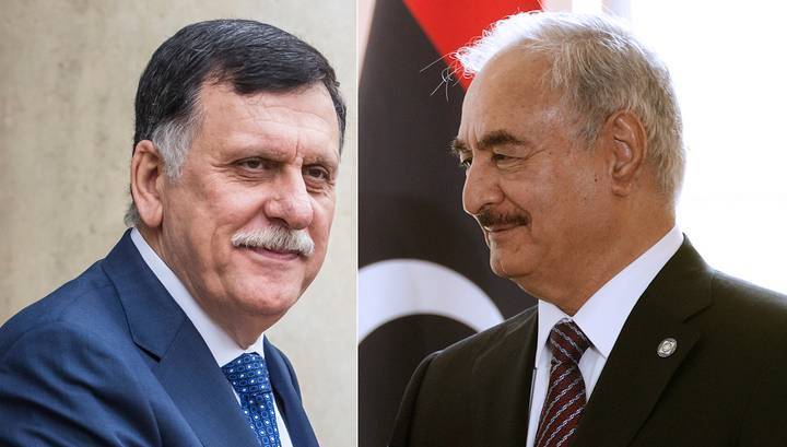 Война в Ливии: противоборствующие стороны прибудут в Москву
