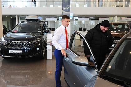 Россиянам назвали имеющие госскидку автомобили в 2020 году