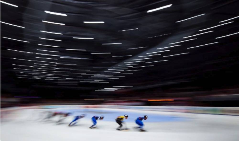 Российский конькобежец стал третьим в масс-старте на чемпионате Европы