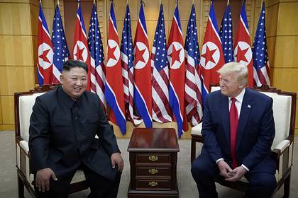 США предложили Северной Корее возобновить переговоры