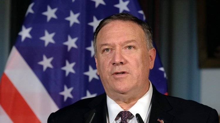 Госсекретарь США осудил обстрел иракской авиабазы