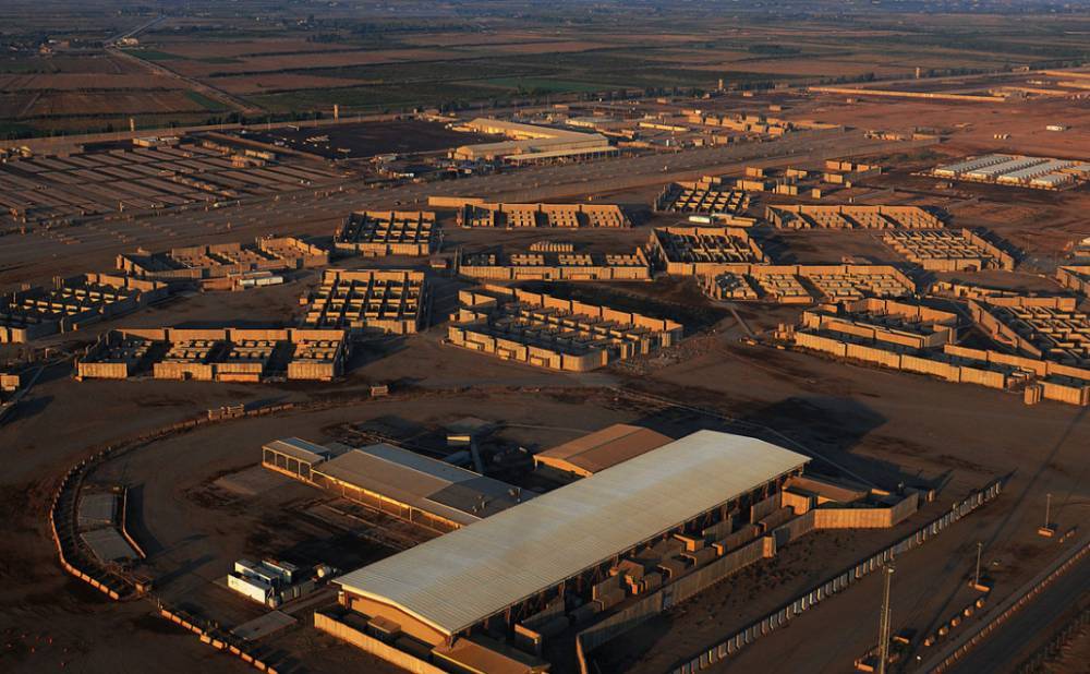 Ирак должен наказать виновных в атаке на военную базу «Балад», заявил Помпео
