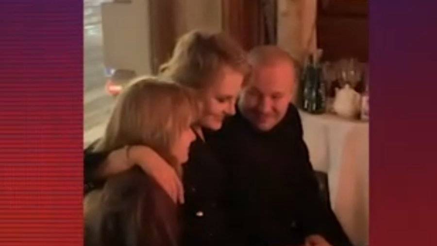 Литвинова пошла праздновать день рождения в ресторан после того, как ее сбила машина