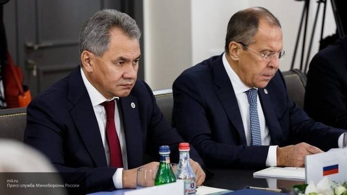 САР и Ливию планируется обсудить в рамках переговоров глав МИД и Минобороны РФ и Турции