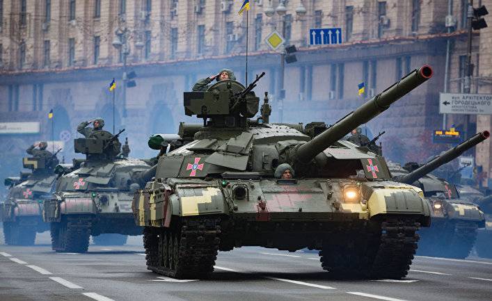 Ответный удар: как Украина модернизировала свои танки Т-64БМ «Булат», чтобы остановить Россию (The National Interest, США)
