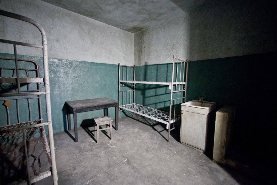 Заключенного обнаружили мертвым в колонии в Приморье