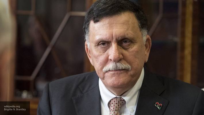 Разрушив ливийское государство глава ПНС Саррадж выразил надежду на «мир и стабильность»