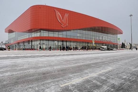 В Челябинске отменили рейс в Москву из-за неисправности самолета Sukhoi Superjet