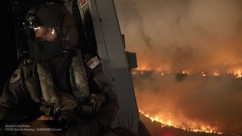 Правительство Австралии выделит 35 миллионов долларов на восстановление после пожаров