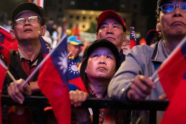 На Тайване взяли власть сепаратисты. У США и Китая появился еще один повод для конфликта