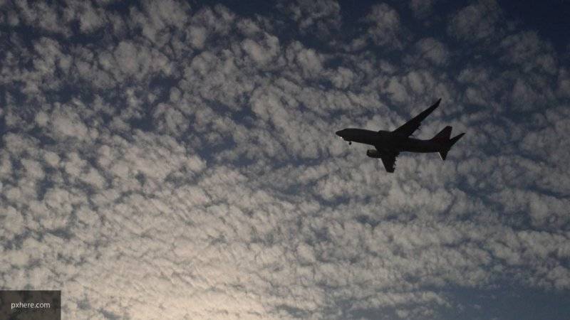 Самолет из Челябинска не вылетел в Москву из-за неисправности