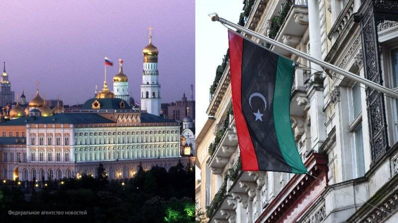 РФ может стать главным посредником в ливийском конфликте в случае заключения перемирия