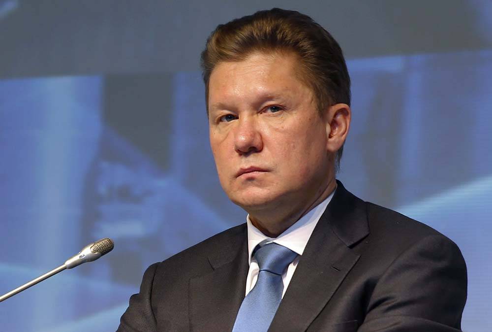 Россия сможет достроить "Северный поток — 2", заявил глава "Газпрома"