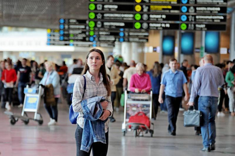 Самолет Челябинск — Москва не смог покинуть аэропорт из-за неисправности
