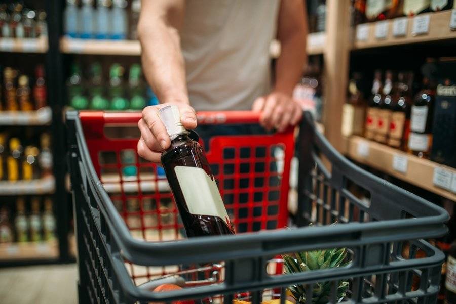 Россия увеличила экспорт некоторых алкогольных напитков в 2019 году