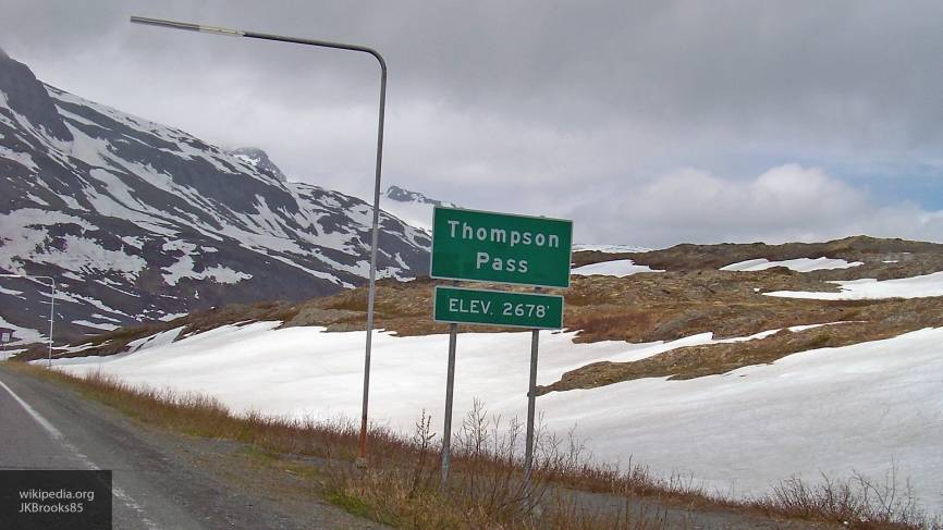 На Аляске мужчина три недели пытался выжить на морозе, потеряв в огне свой дом