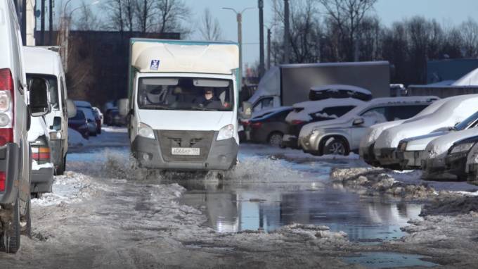 Счетная палата назвала недостоверными данные о качестве дорог в России