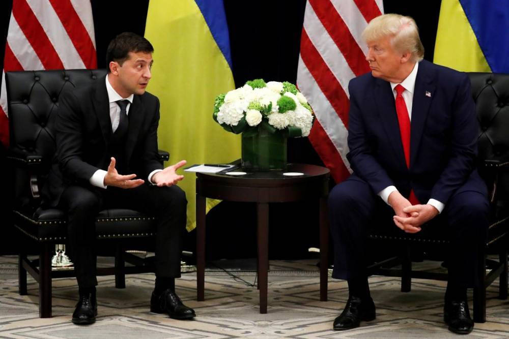 «Какой же позор»: У Порошенко клеймят Зеленского за попытку торгов с США