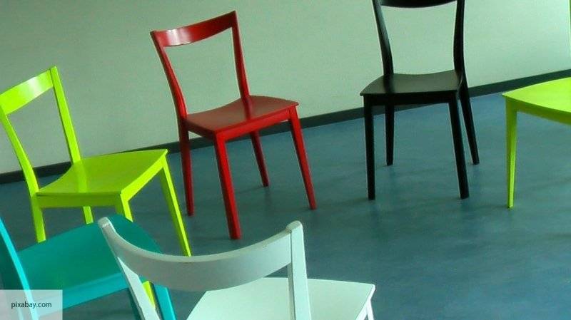 В России создали «умный» стул для формирования правильной осанки