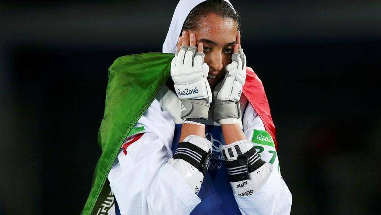Иранская олимпийская медалистка покинула страну из-за сексизма