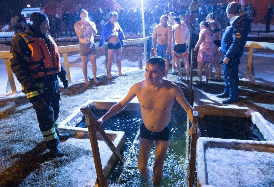 Крещенских морозов в Москве не будет