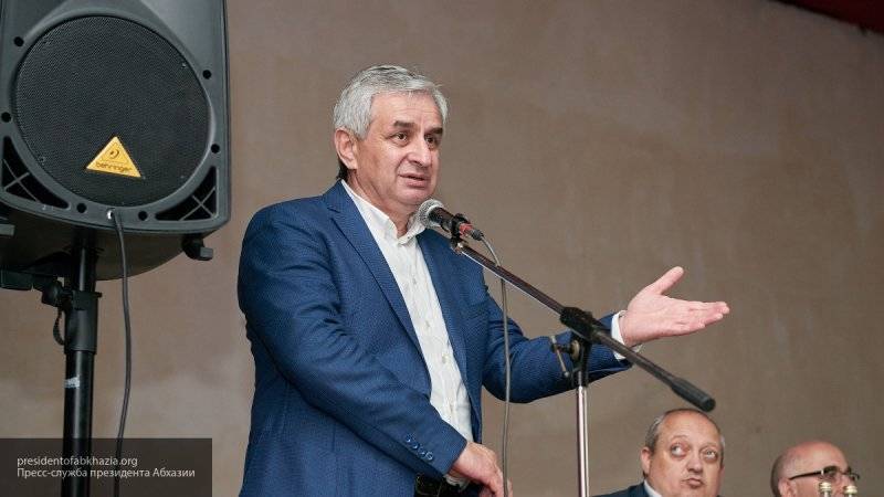 Президент Абхазии Хаджимба не будет баллотироваться на пост президента Абхазии