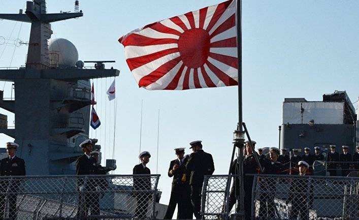 Майнити симбун (Япония): приказ об отправке военно-морских сил самообороны Японии на Ближний Восток не учитывает стремительного изменения ситуации в регионе